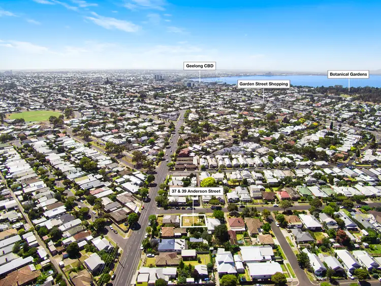 Fourth view of Homely land listing, 37 Anderson Street, East Geelong VIC 3219