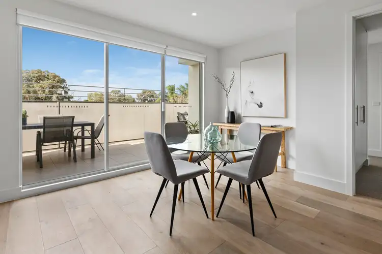 Fourth view of Homely apartment listing, 18/8-10 Durrant Street, Brighton VIC 3186