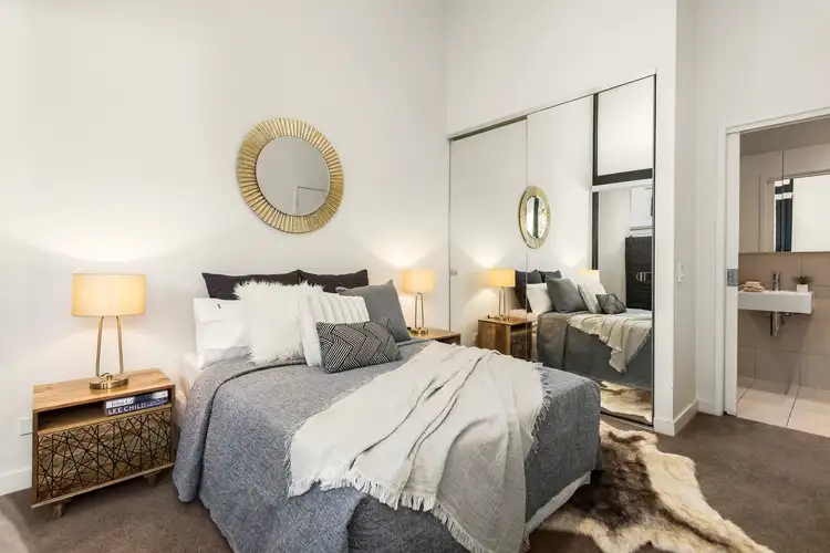 Fifth view of Homely apartment listing, 6/232-242 Rouse Street, Port Melbourne VIC 3207