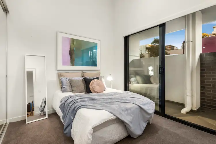 Sixth view of Homely apartment listing, 6/232-242 Rouse Street, Port Melbourne VIC 3207