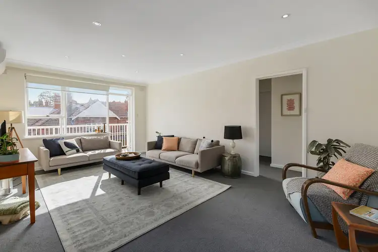 Second view of Homely apartment listing, 9/722 Inkerman Road, Caulfield North VIC 3161