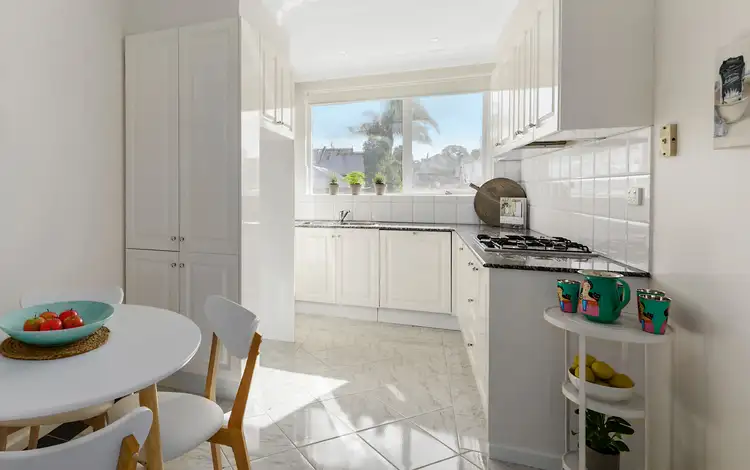 Fourth view of Homely apartment listing, 9/722 Inkerman Road, Caulfield North VIC 3161