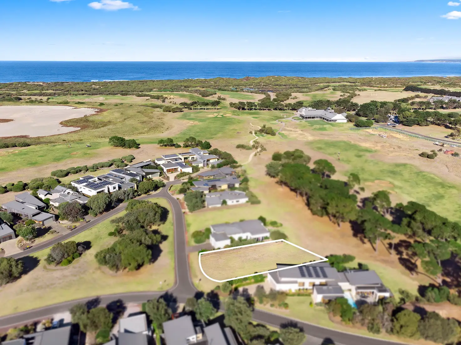 Main view of Homely land listing, 48 Fourth Loop, Connewarre VIC 3227