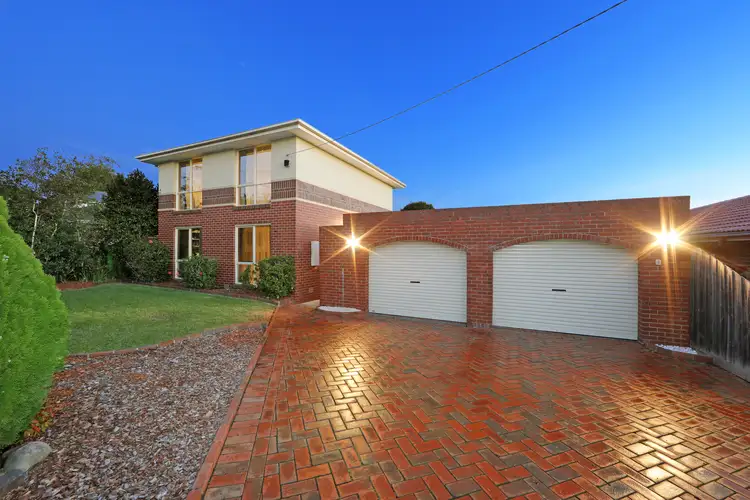 Second view of Homely house listing, 18 Orna Street, Ferntree Gully VIC 3156