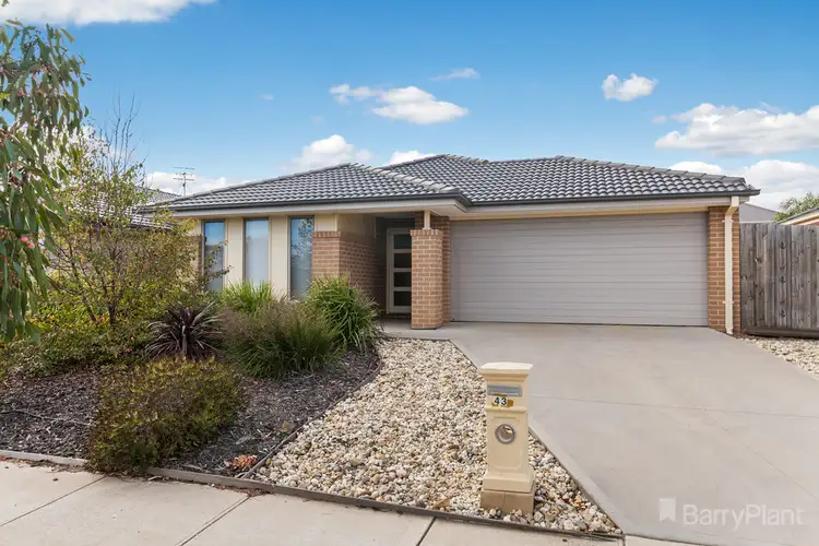 43 Casuarina Street, Kilmore VIC 3764