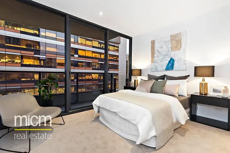 Fifth view of Homely apartment listing, 73/111 Merchant Street, Docklands VIC 3008