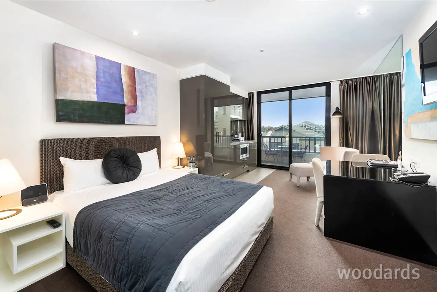 Main view of Homely apartment listing, 610/616 Glenferrie Road, Hawthorn VIC 3122