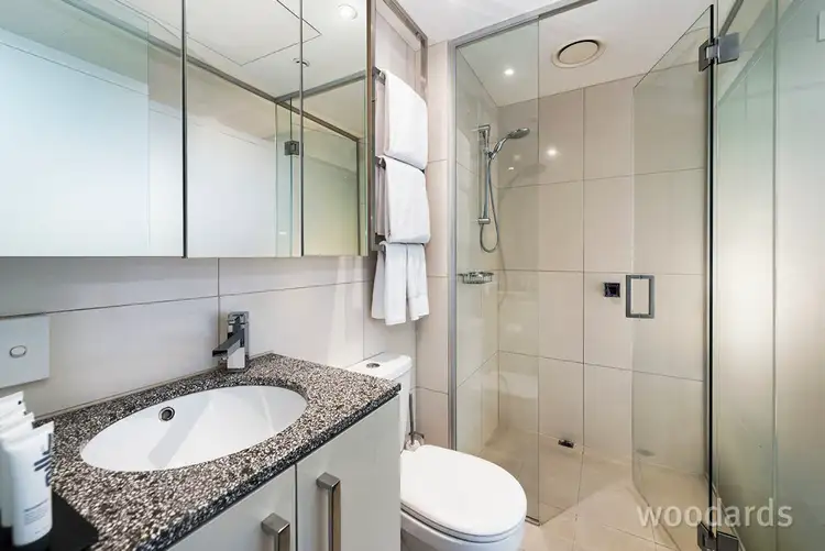 Fourth view of Homely apartment listing, 610/616 Glenferrie Road, Hawthorn VIC 3122