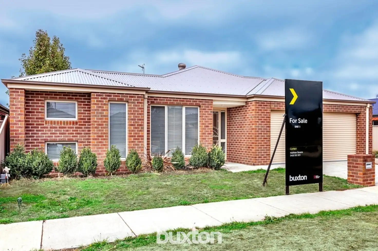 Main view of Homely house listing, 1/213 Kossuth Street, Sebastopol VIC 3356