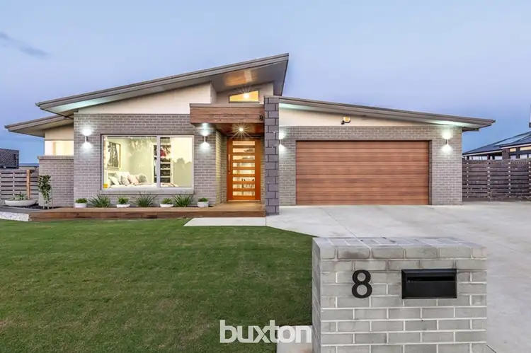 8 Sierra Drive, Cardigan VIC 3352