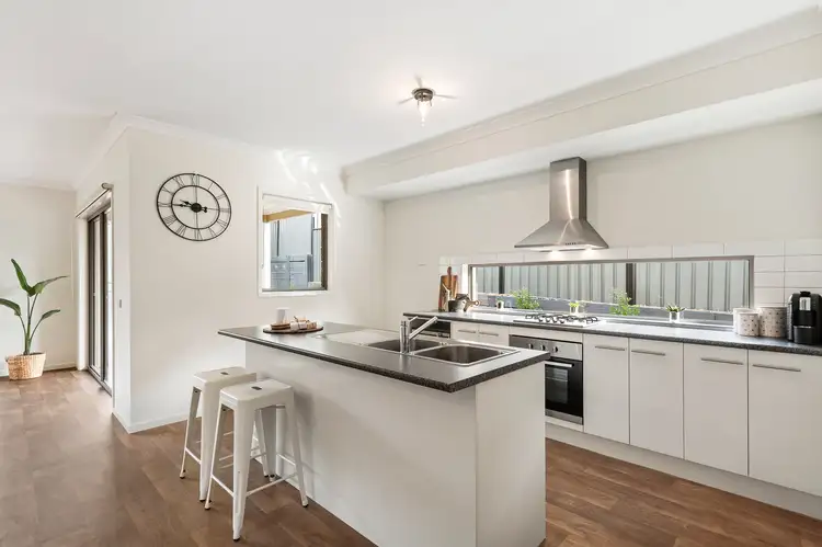 Second view of Homely house listing, 11 Mervyn Drive, Mernda VIC 3754