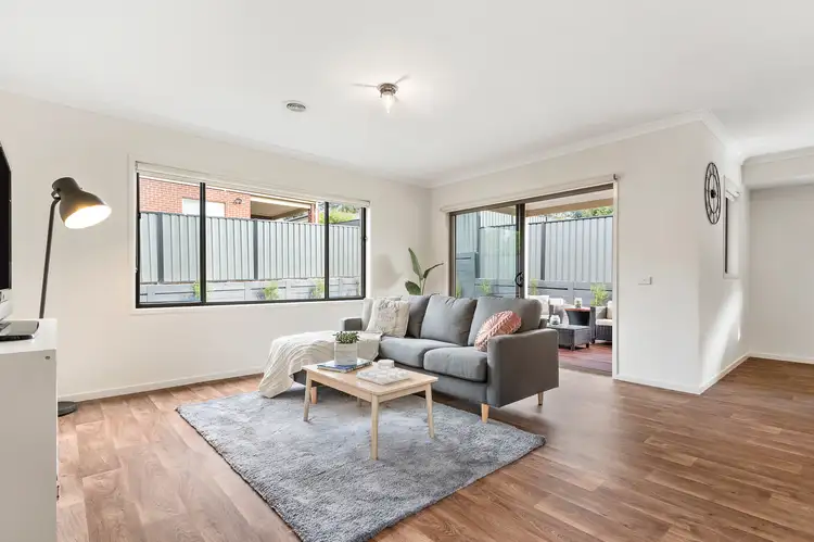 Third view of Homely house listing, 11 Mervyn Drive, Mernda VIC 3754