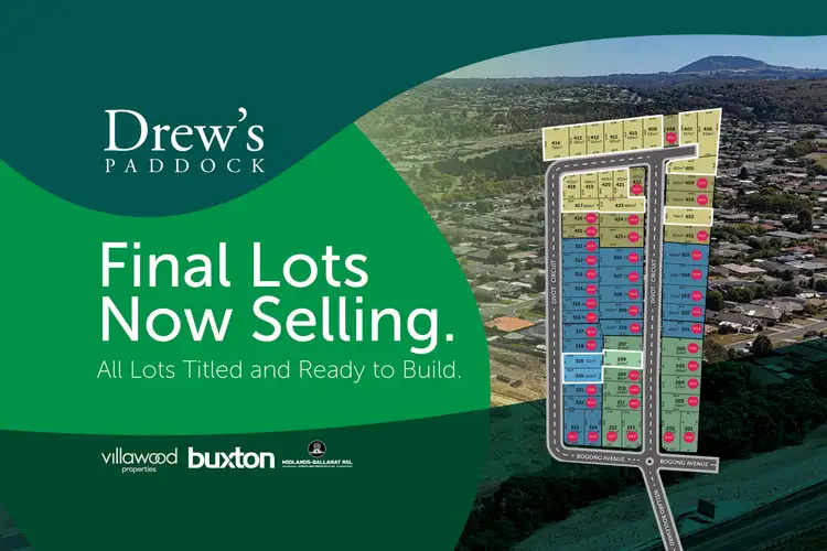 Drew's Paddock Heinz Lane, Invermay Park VIC 3350