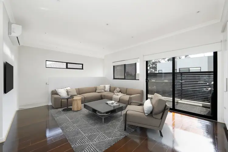 Second view of Homely townhouse listing, 7 Manson Court, Rowville VIC 3178
