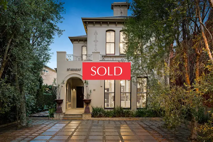 22 Kooyong Road, Armadale VIC 3143