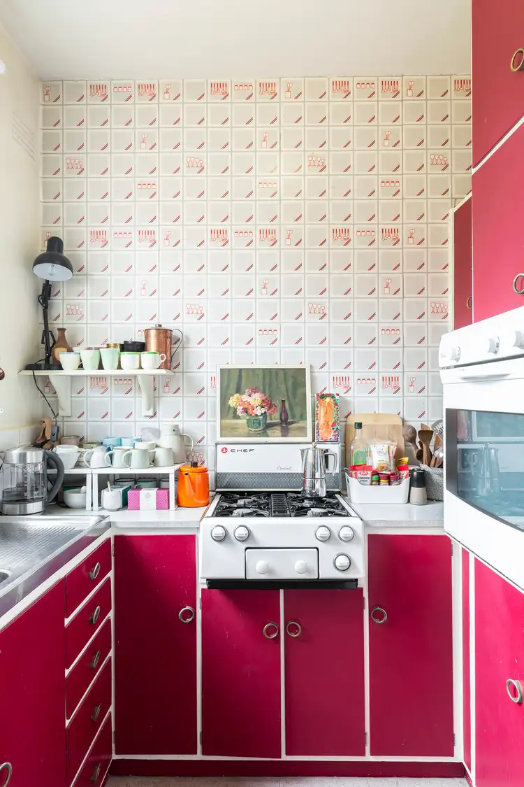 Third view of Homely apartment listing, 6/211 Gold Street, Clifton Hill VIC 3068