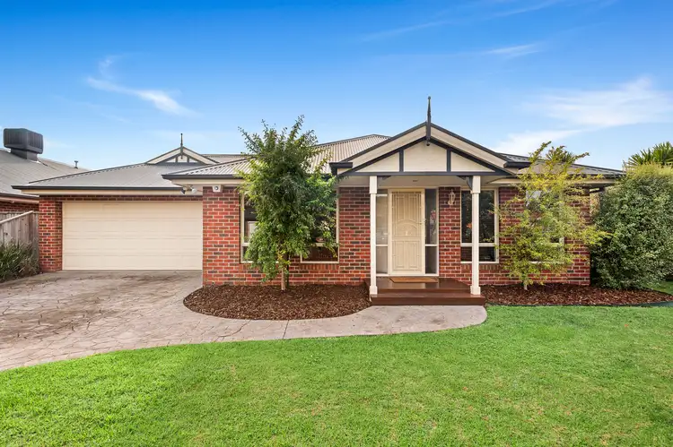 Main view of Homely house listing, 8 Mulberry Street, Doreen VIC 3754