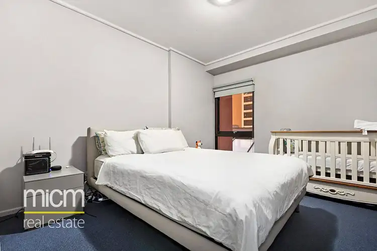 Sixth view of Homely apartment listing, 301/181 Exhibition Street, Melbourne VIC 3000