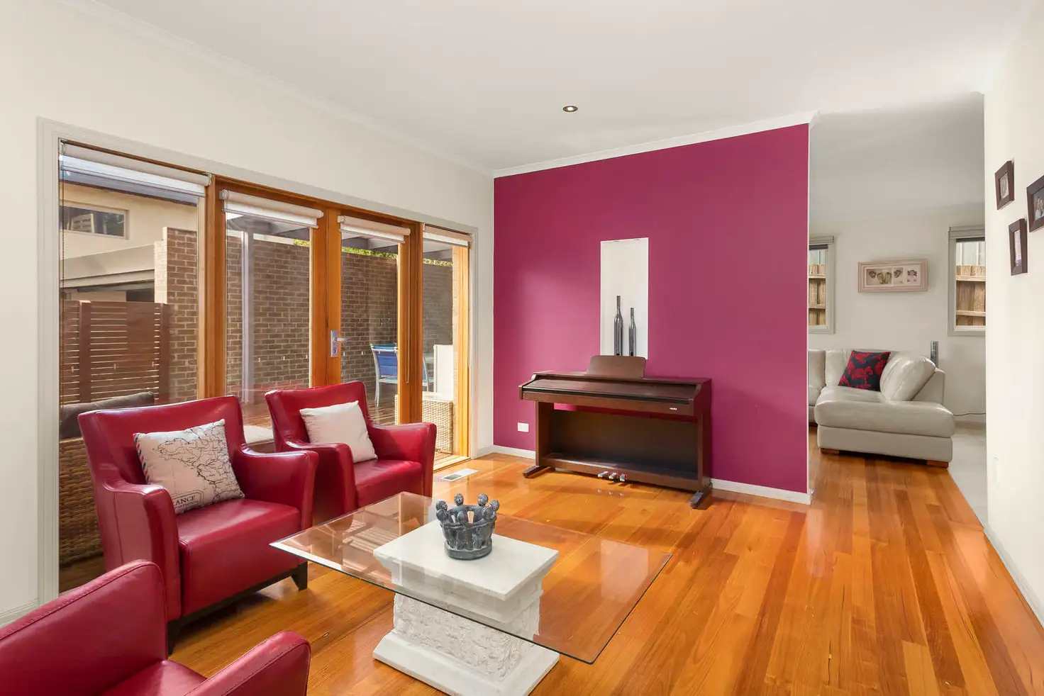 Main view of Homely townhouse listing, 40B Bryson Grove, Templestowe Lower VIC 3107
