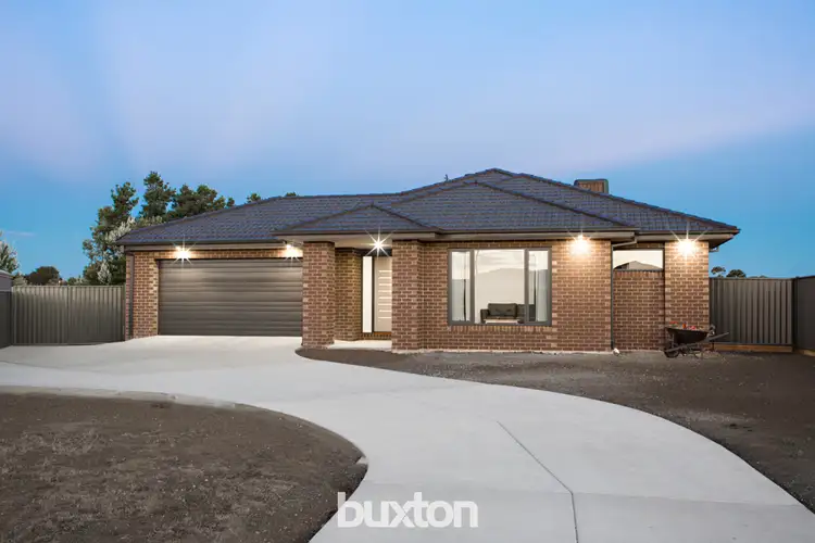 Main view of Homely house listing, 15 Treetop Drive, Cardigan VIC 3352