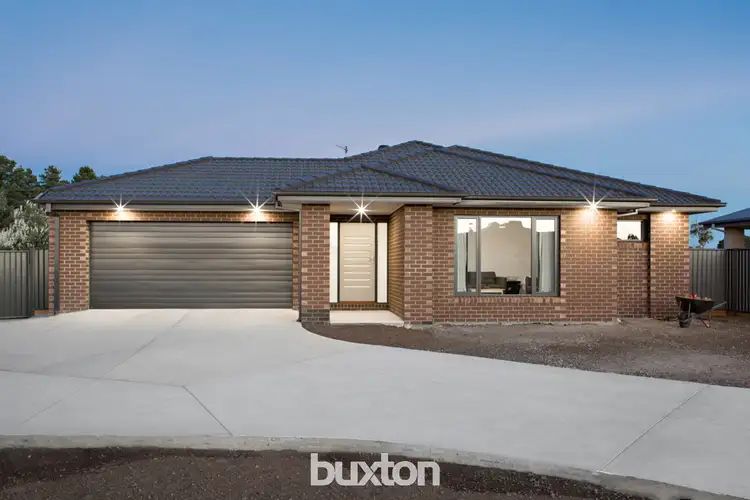 Second view of Homely house listing, 15 Treetop Drive, Cardigan VIC 3352