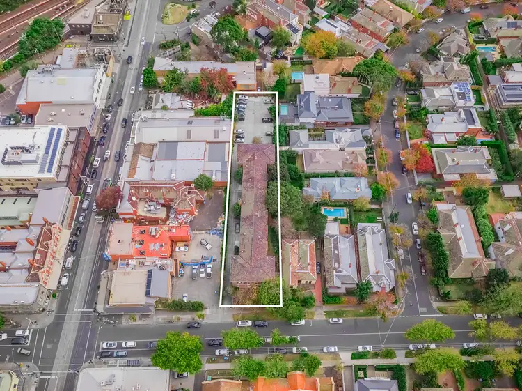 Second view of Homely house listing, 97-99 Kooyong Road, Armadale VIC 3143
