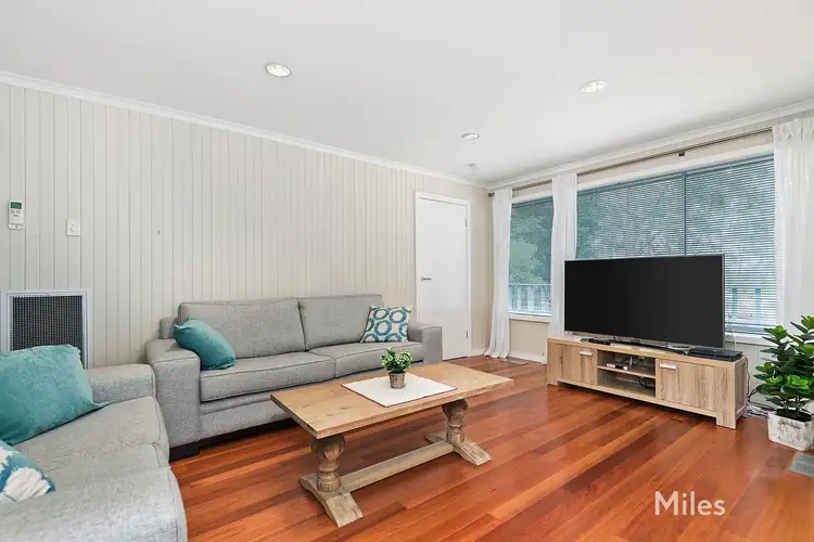 Second view of Homely house listing, 44 Jacka Street, Macleod VIC 3085