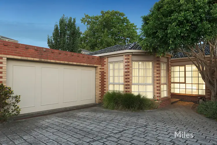 3/42-44 Ford Street, Ivanhoe VIC 3079