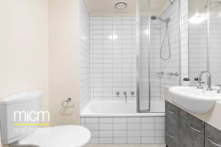 Sixth view of Homely apartment listing, 304/118 Dudley Street, West Melbourne VIC 3003