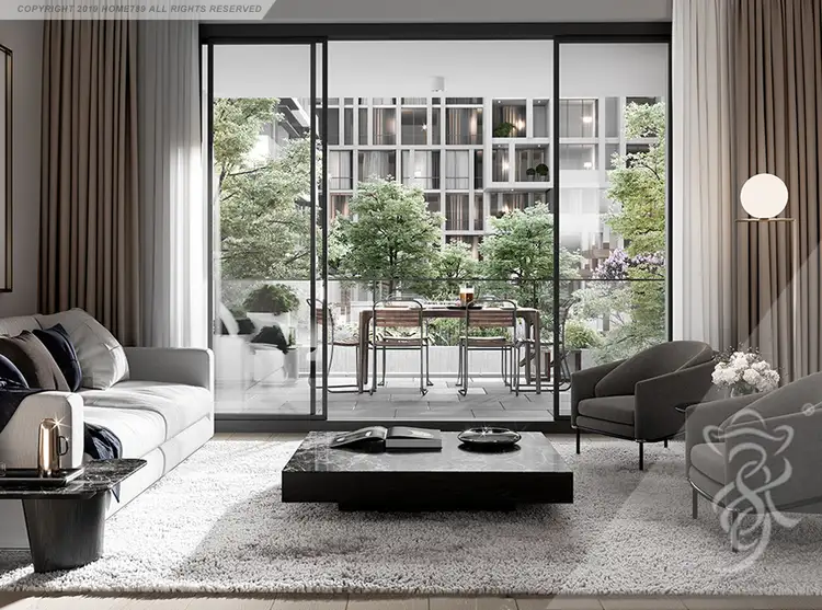 Main view of Homely apartment listing, 207/8 Village Place, Kirrawee NSW 2232