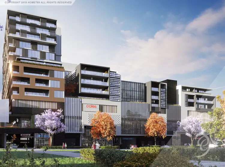 Second view of Homely apartment listing, 207/8 Village Place, Kirrawee NSW 2232