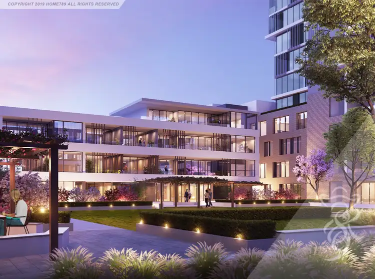 Fourth view of Homely apartment listing, 207/8 Village Place, Kirrawee NSW 2232