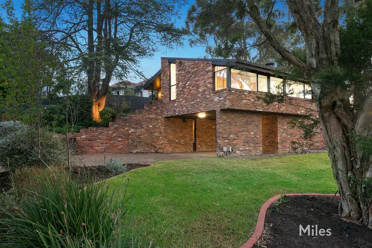 128 The Righi, Eaglemont VIC 3084