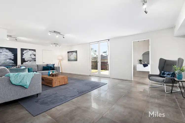 Third view of Homely house listing, 128 The Righi, Eaglemont VIC 3084