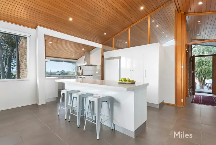 Fourth view of Homely house listing, 128 The Righi, Eaglemont VIC 3084