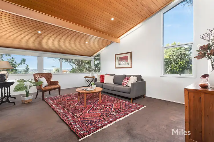 Fifth view of Homely house listing, 128 The Righi, Eaglemont VIC 3084