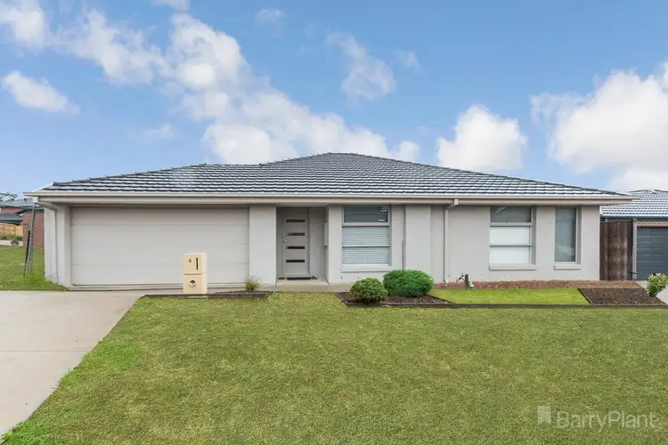 Main view of Homely house listing, 6 Morinda Street, Wallan VIC 3756