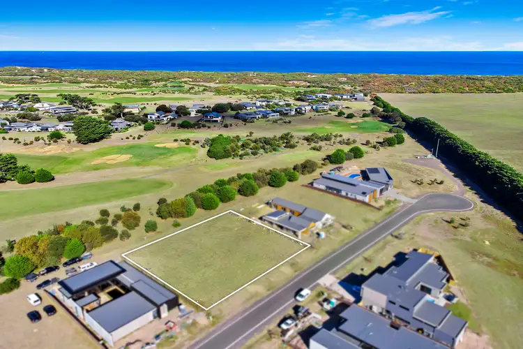 Main view of Homely land listing, Lot 224/123-129 Cashmore Drive, Connewarre VIC 3227