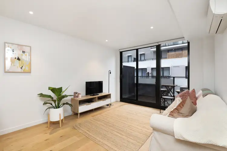 Second view of Homely apartment listing, 502/22 Barkly Street, Brunswick East VIC 3057