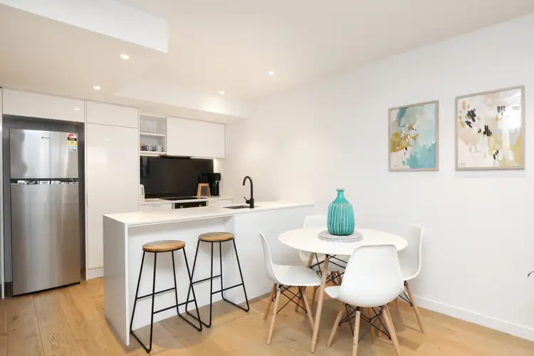 Sixth view of Homely apartment listing, 502/22 Barkly Street, Brunswick East VIC 3057
