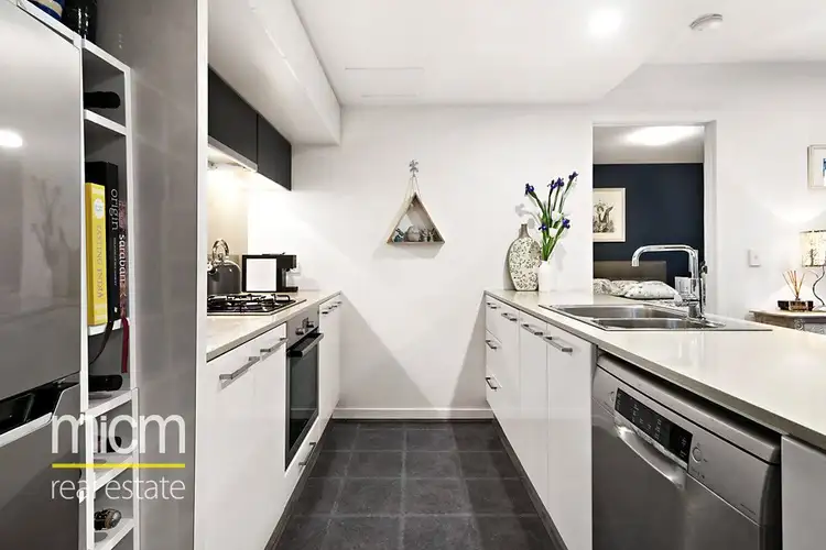 Third view of Homely apartment listing, 3102/100 Harbour Esplanade, Docklands VIC 3008