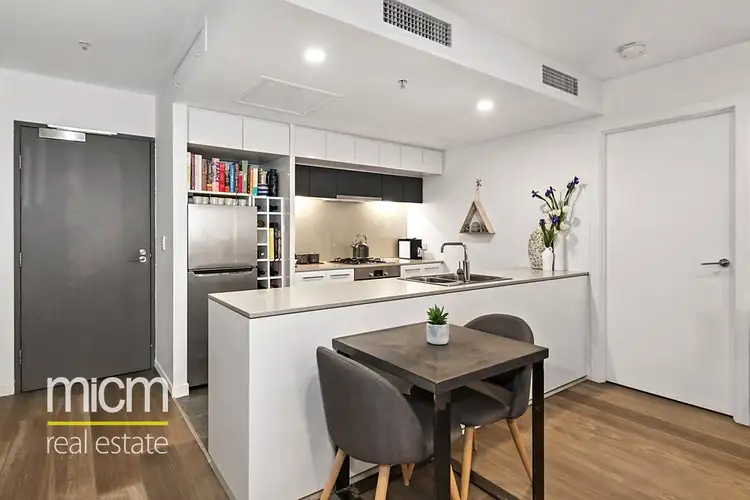 Fourth view of Homely apartment listing, 3102/100 Harbour Esplanade, Docklands VIC 3008