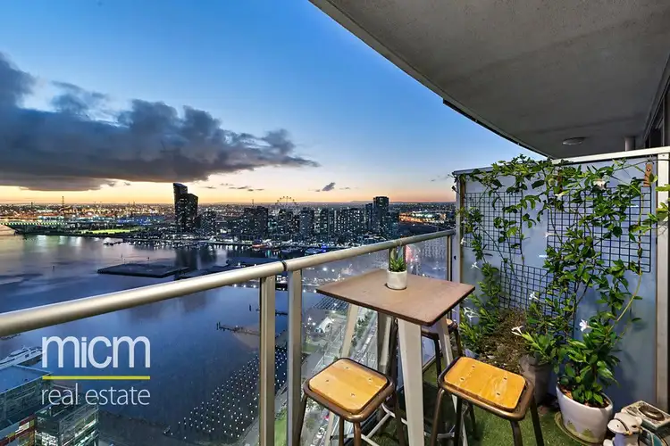 Fifth view of Homely apartment listing, 3102/100 Harbour Esplanade, Docklands VIC 3008