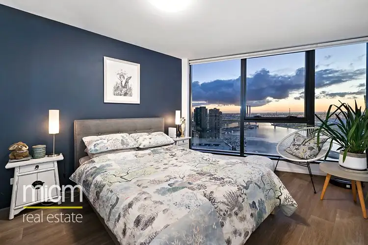 Sixth view of Homely apartment listing, 3102/100 Harbour Esplanade, Docklands VIC 3008