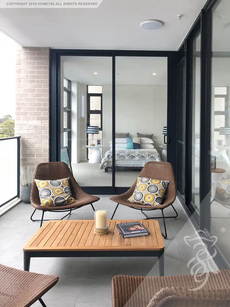 Main view of Homely apartment listing, 107/7 Village Place, Kirrawee NSW 2232