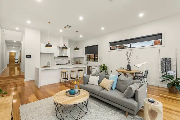 Second view of Homely townhouse listing, 14A Hanke Road, Doncaster VIC 3108