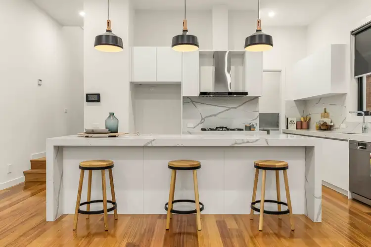 Third view of Homely townhouse listing, 14A Hanke Road, Doncaster VIC 3108