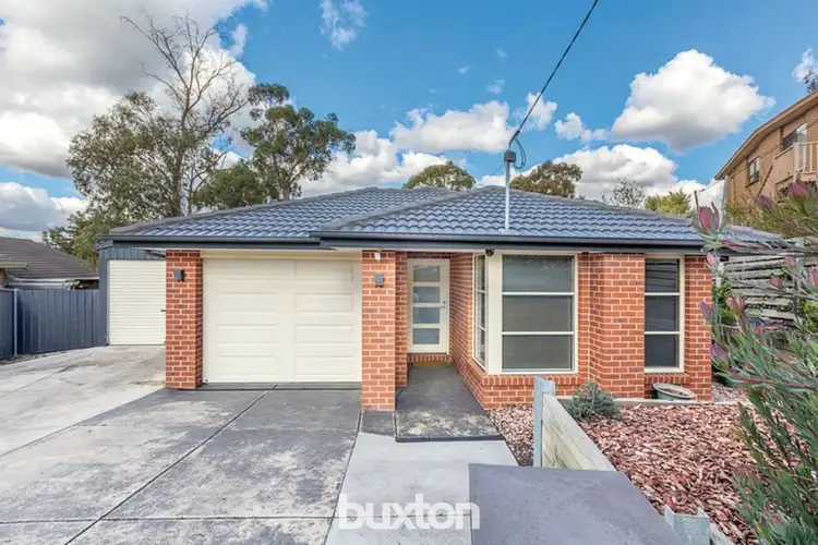 Main view of Homely house listing, 3 Geoffrey Grove, Mount Clear VIC 3350