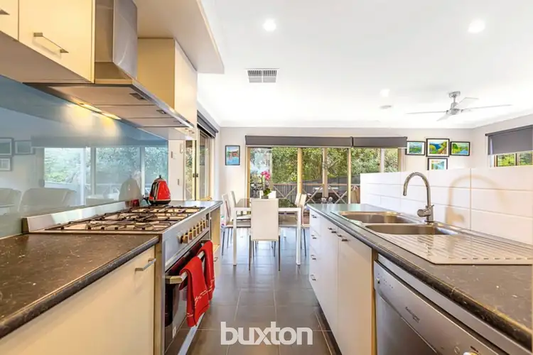 Third view of Homely house listing, 3 Geoffrey Grove, Mount Clear VIC 3350