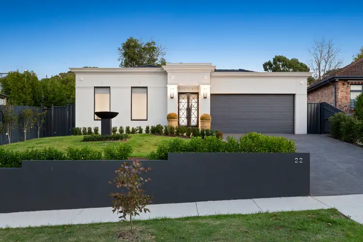 22 Williamson Road, Mont Albert North VIC 3129